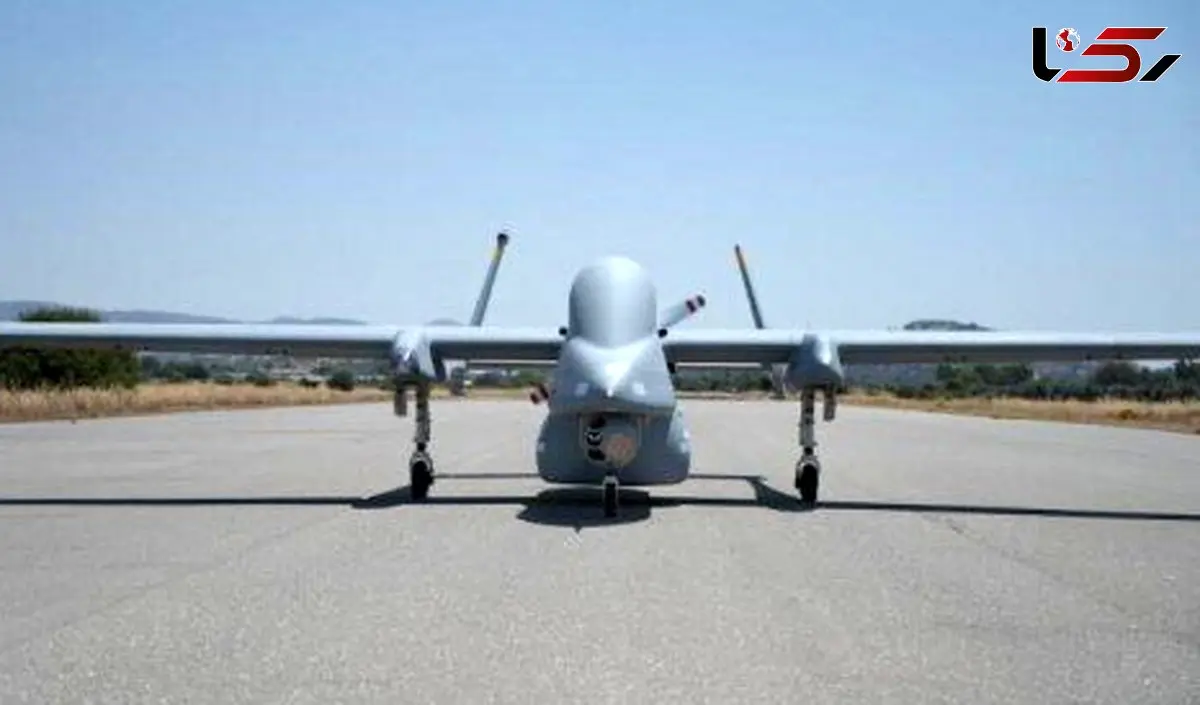 سپاه یک پهپاد مسلح را در آسمان تهران منهدم کرد