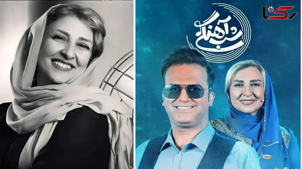  فیلم  رقص گیلکی حامد آهنگی با مرجانه گلچین ! + عکس های خاص