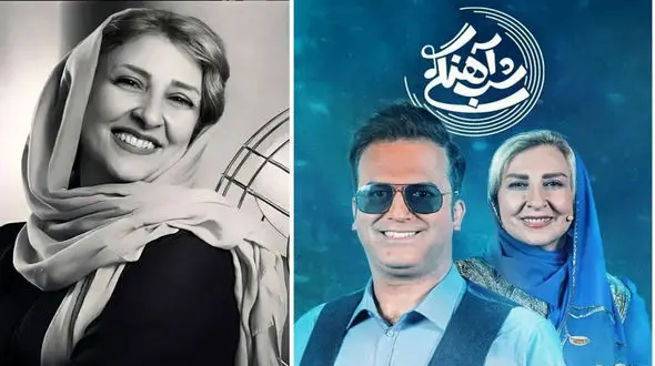  فیلم  رقص گیلکی حامد آهنگی با مرجانه گلچین ! + عکس های خاص