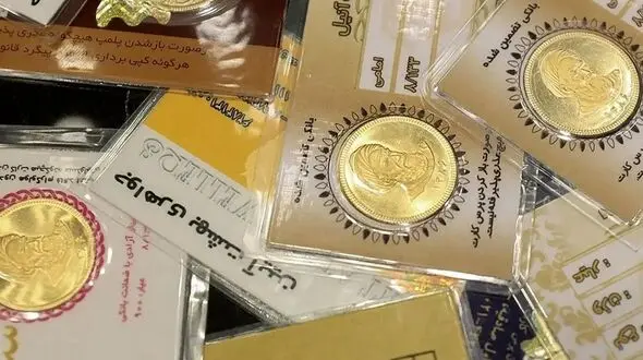 قیمت سکه پارسیان امروز پنجشنبه ۱۲ شهریور ۱۴۰۵ + جدول نرخ ۱۰۰ سوتی