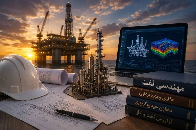 مزایای تحصیل در رشته مهندسی نفت