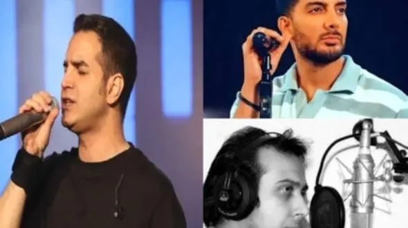 فیلم / دانلود آهنگ خفن نفس بریده از محسن یگانه و محسن چاوشی و فرزاد فرزین / یه حس ناب که فقط باید گوش بدی تا بفهمی