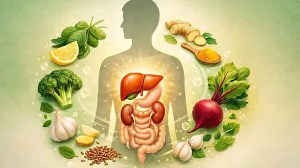 پاکسازی بدن در بهار به روش‌ های ساده
