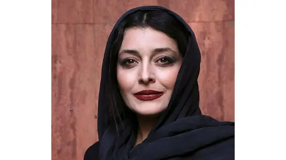 عکس چهره پیر ساره بیات کنار شوهر جذابش ! / او که تازه عروس است !