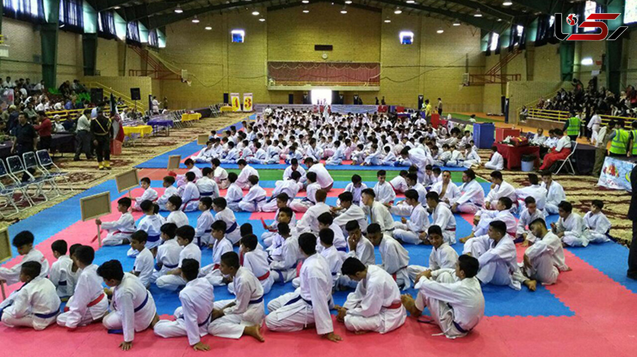 30 مدال رنگارنگ کاراته کاهای خراسان جنوبی در مسابقات بین المللی