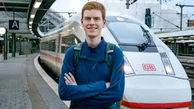 زندگی عجیب پسر17 ساله آلمانی در قطار