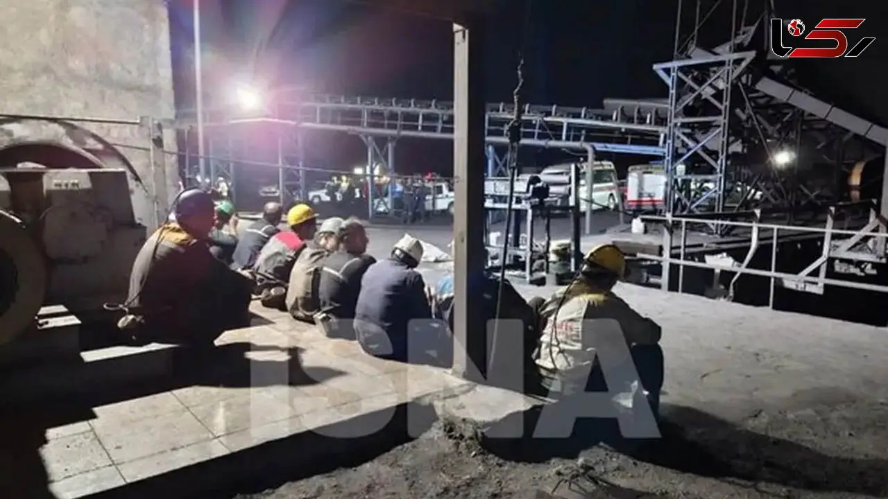 سه وزیر مسئول بررسی علت وقوع حادثه معدنجوی شدند