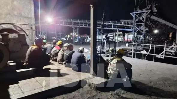 سه وزیر مسئول بررسی علت وقوع حادثه معدنجوی شدند