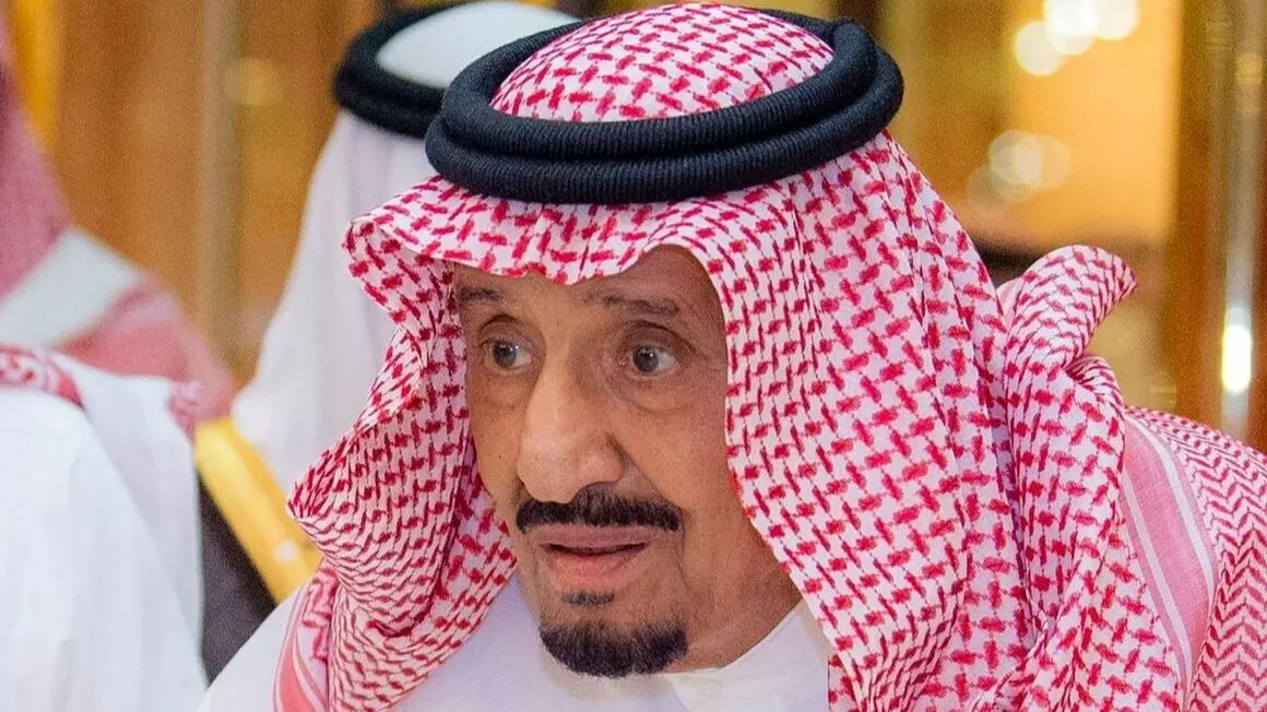 بی آبی و خشکسالی فقط برای ایران است / پادشاه آل سعود ...!/ تو را به خدا ...