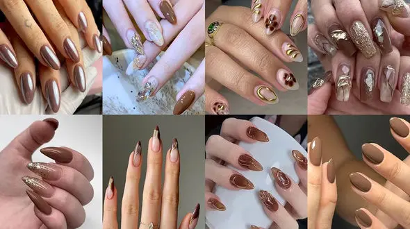 انواع فرم ناخن: کدام مدل به دست‌ های شما بیشتر می‌ آید؟