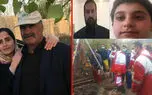 جزئیات زندگی قاتل بی رحم تویسرکانی / محمد تنها بازمانده از قتل عام وحشیانه گفت + عکس