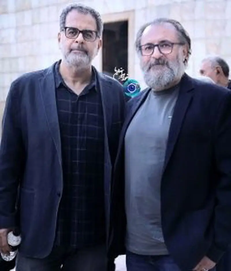 علی دهکردی و گوهر خیراندیش