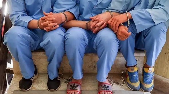 تعقیب و گریز هالیوودی دزدان خودروهای لوکس / کمین اطراف بیمارستان تریتا تهران