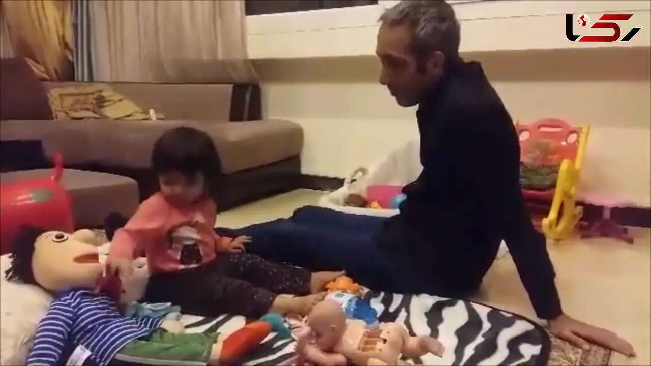 پست جدید امیر مهدی ژوله پس از داغدار شدنش / و زندگی ادامه دارد... + فیلم