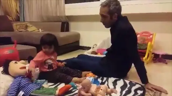 پست جدید امیر مهدی ژوله پس از داغدار شدنش / و زندگی ادامه دارد... + فیلم