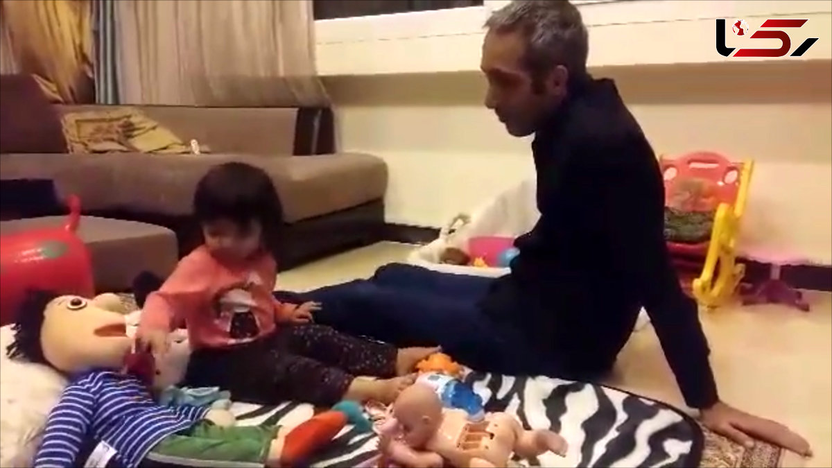 پست جدید امیر مهدی ژوله پس از داغدار شدنش / و زندگی ادامه دارد... + فیلم