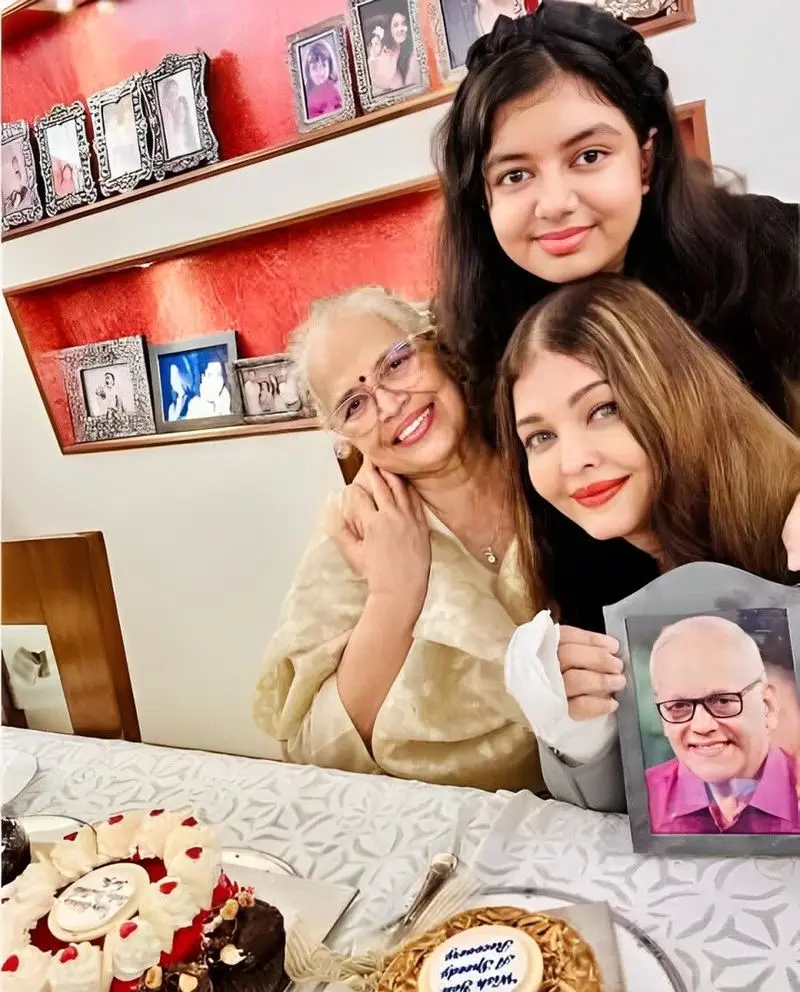 دختر آیشواریا