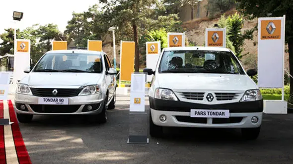 پیش فروش تندر۹۰+ (پلاس) اتوماتیک ادامه دارد 