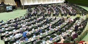 وزیر کشاورزی به سوالات نمایندگان مجلس پاسخ می‌دهد