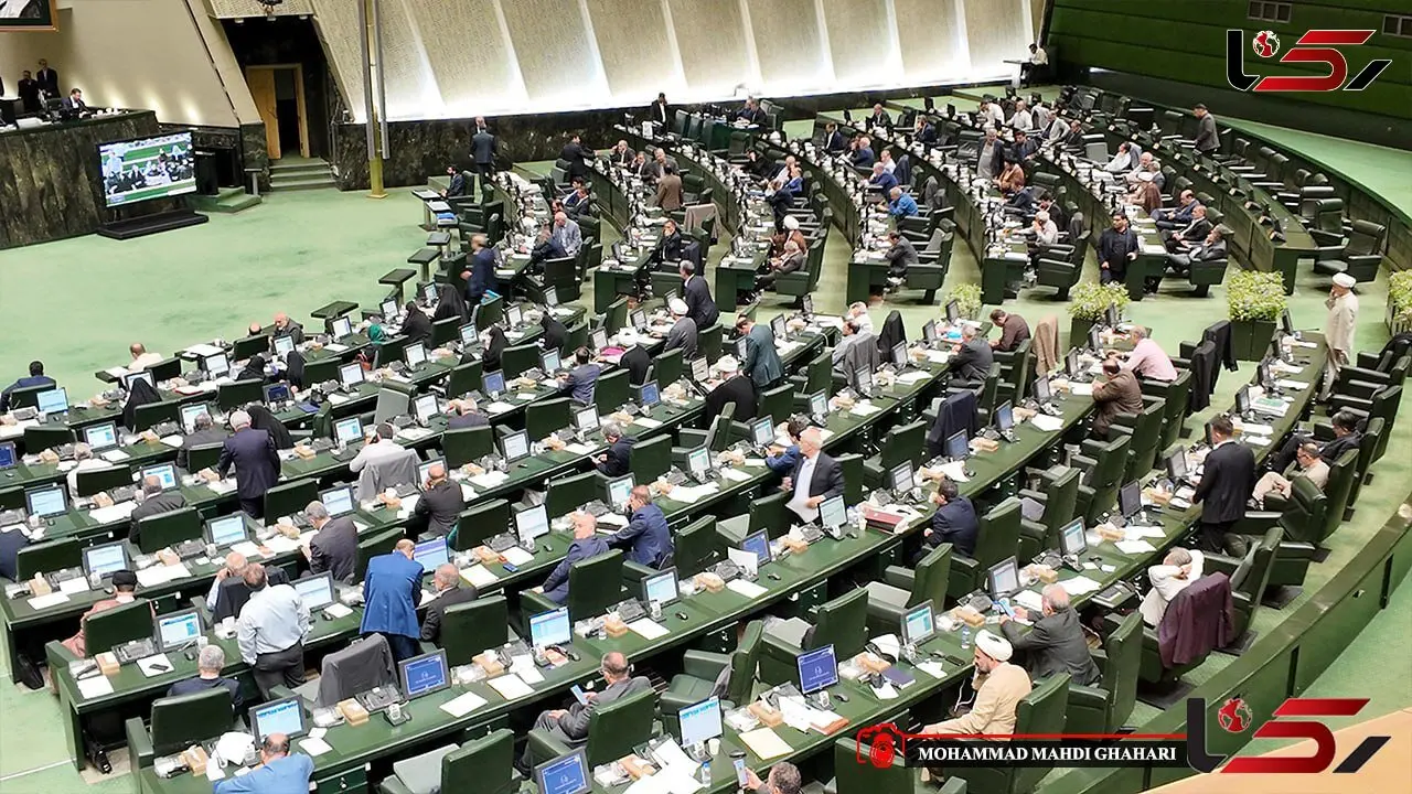 وزیر کشاورزی به سوالات نمایندگان مجلس پاسخ می‌دهد