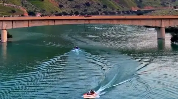 دو چهره زیبا از اندیکا 