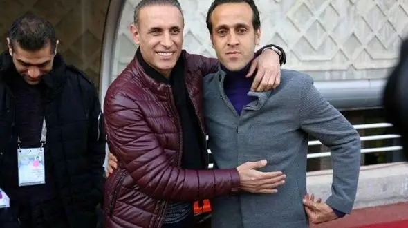 حمایت کریمی از گل محمدی؛ می‌خواهند پرسپولیس را دچار بحران کنند