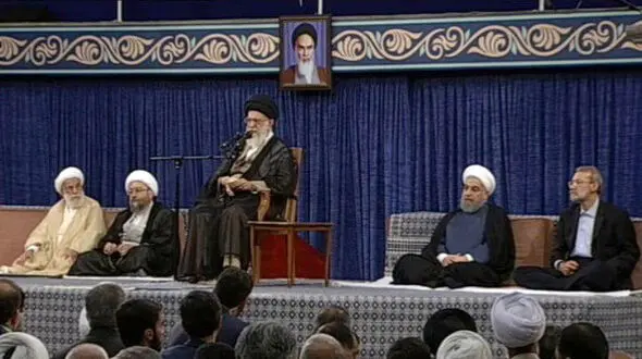 روسای‌جمهور در حکم تنفیذ با چه «الفاظی»خطاب قرار گرفتند؟ 