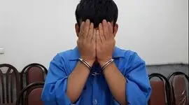 پایان فرار 8 روزه قاتل نوشهری / متهم پشت مرز به دام افتاد