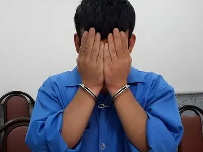 پایان فرار 8 روزه قاتل نوشهری / متهم پشت مرز به دام افتاد