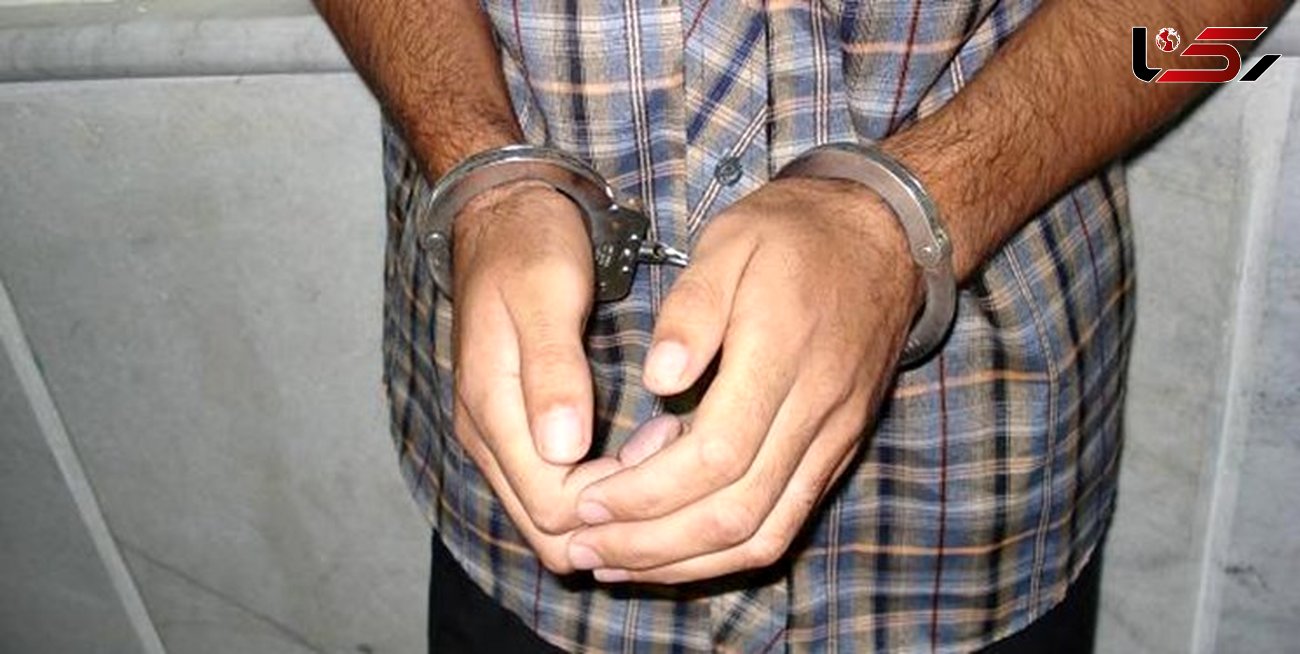 بازداشت سارق حرفه ای در آزادشهر / اعتراف به 26 فقره دزدی