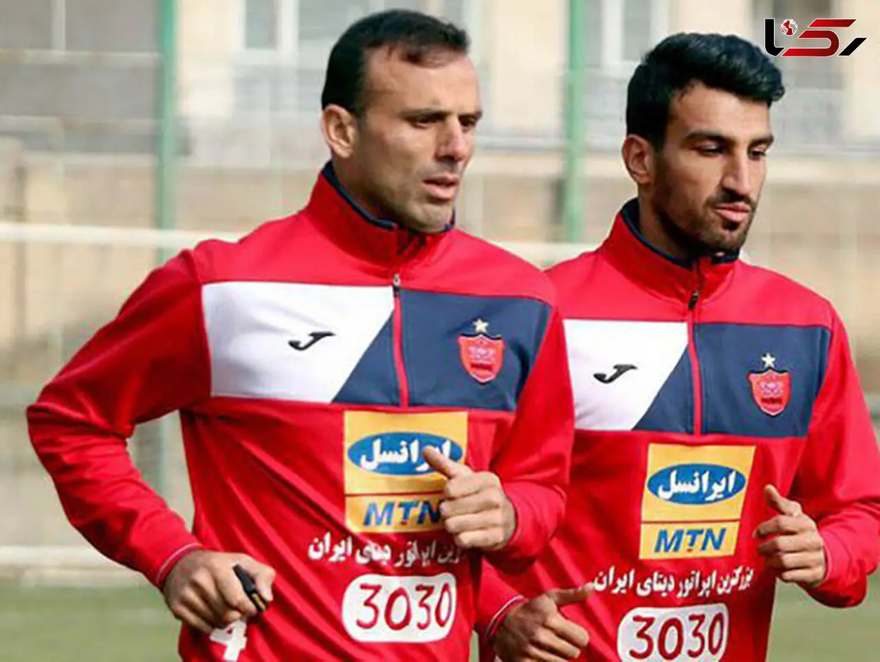 خط و نشان مدافع پرسپولیس برای وریا و رامین رضاییان