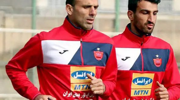 خط و نشان مدافع پرسپولیس برای وریا و رامین رضاییان