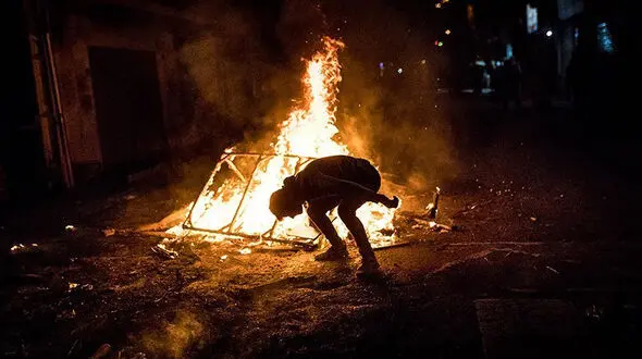 قتل خونین بخاطر انفجار نارنجک دستی در چهارشنبه سوری