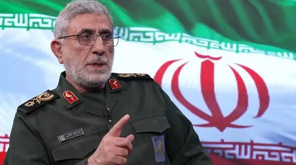 سردار قاآنی: مقاومت اسلامی امروز قوی‌تر از همیشه مسیر خود را ادامه خواهد داد