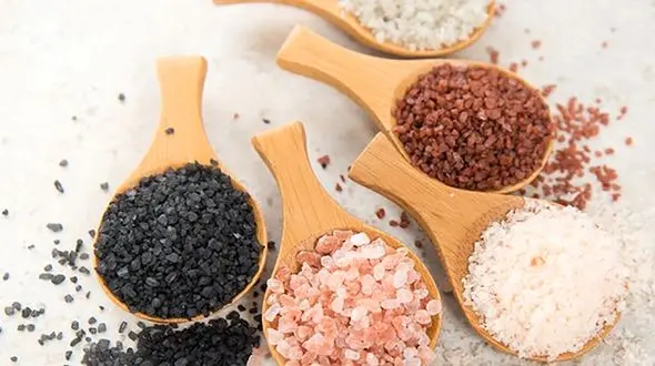 من چه نمکی بخورم؟ / ویژگی هر نمک 