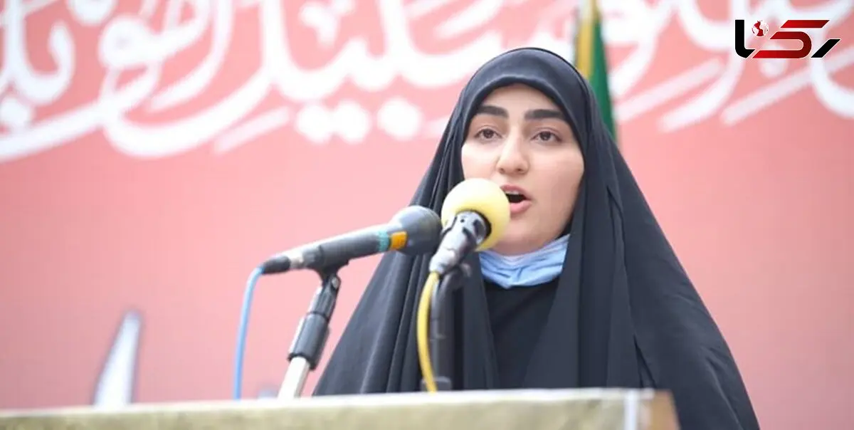 زینب سلیمانی: در مکتب شهید سلیمانی، شیعه و سنی فرقی نمی‌کرد/حاج‌قاسم بسیار به کردستان علاقه‌مند بود