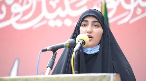 زینب سلیمانی: در مکتب شهید سلیمانی، شیعه و سنی فرقی نمی‌کرد/حاج‌قاسم بسیار به کردستان علاقه‌مند بود