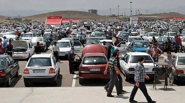 اتفاق عجیب در بازار قیمت خودروهای مونتاژی!