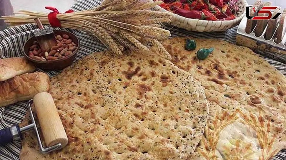 چرا نان کامل دوست دستگاه گوارش شماست؟ از فیبر تا سلامت روده