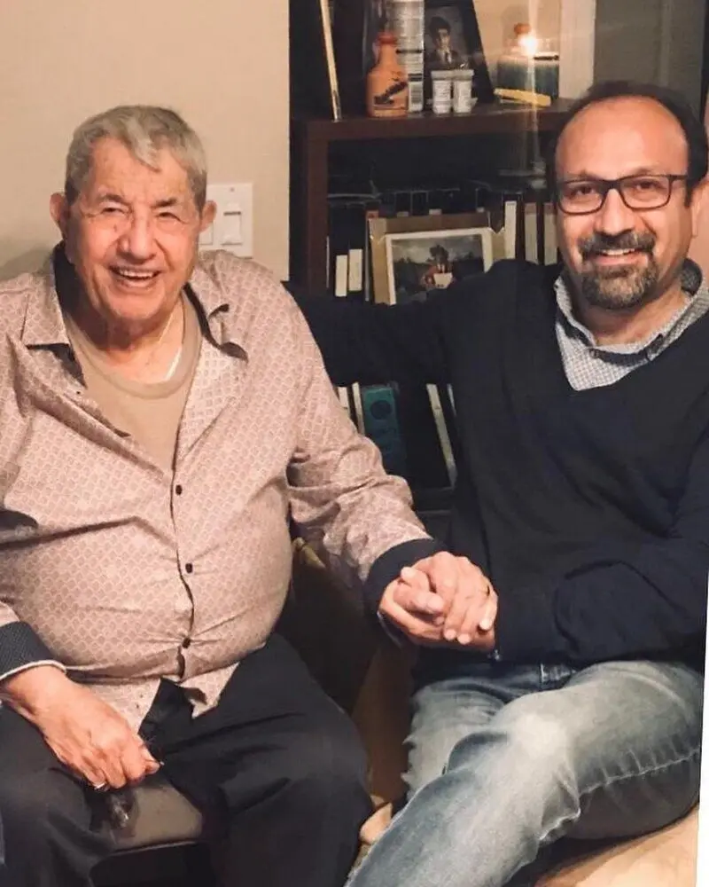 اصغر فرهادی 