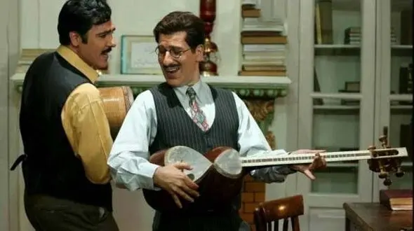 موزیک ویدیوی جدید  سریال آشوب با صدای وحید تاج +فیلم