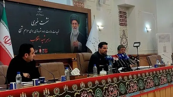 آماده‌باش کامل راه‌آهن برای جابه‌جایی زائران/ فروش بلیت قطارهای فوق‌العاده از ساعت ۱۴ امروز آغاز می‌شود