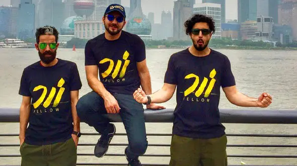 هنرنمایی تحسین برانگیز مهرداد صدیقیان در زرد + فیلم