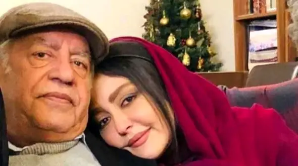 شقایق فراهانی بازیگر فیلم «عروس خیابان فرشته» در کنار برادر و پسرش