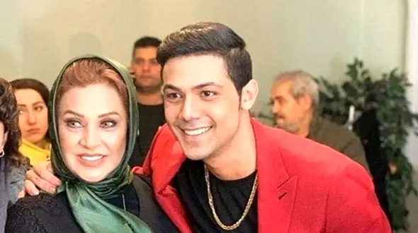 فیلم/ یادی کنیم از سکانس سوزناک بازی نسرین مقانلو و پسر مرحومش ارشیا در مورچه خوار 