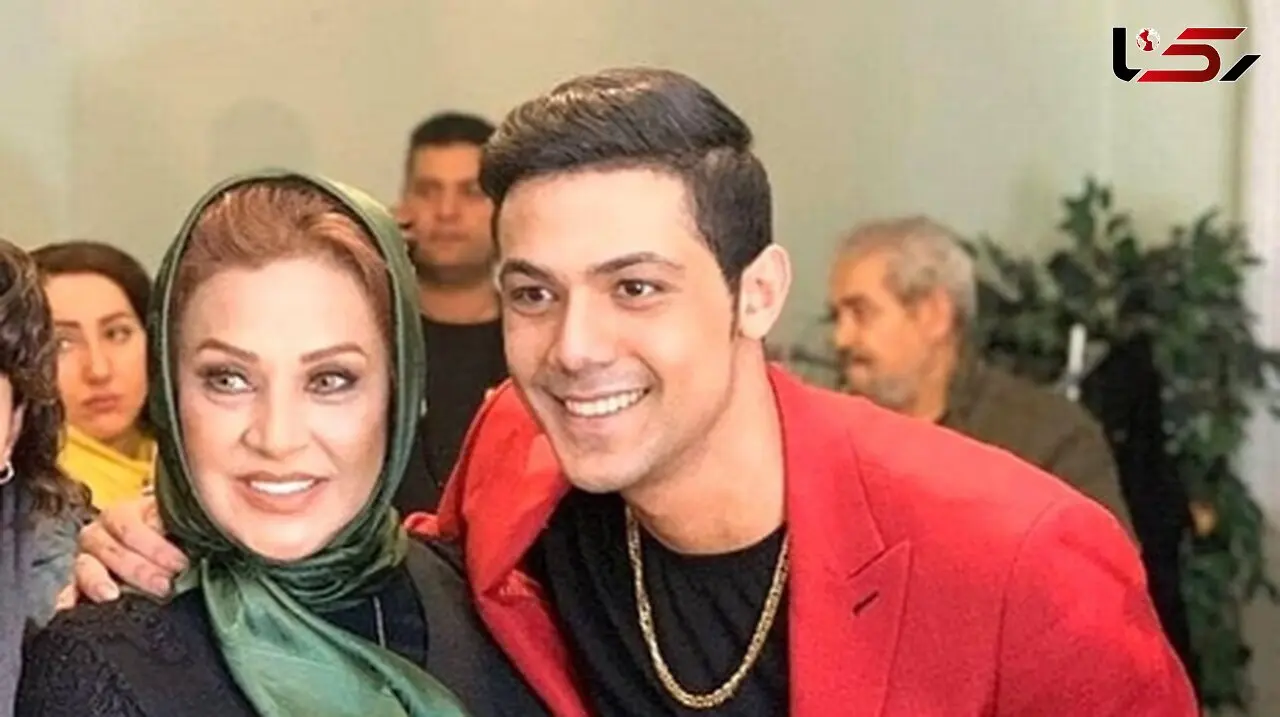 فیلم/ یادی کنیم از سکانس سوزناک بازی نسرین مقانلو و پسر مرحومش ارشیا در مورچه خوار 