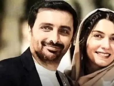 فیلم / نگاهی به مراسم ازدواج خاص و شیک الیکا عبدالرزاقی و امین زندگانی با حضور هدیه تهرانی و .../  از سفره خاص دهه 80  تا استایل عجیب عروس و داماد+ فیلم سالگرد ازدواجشان