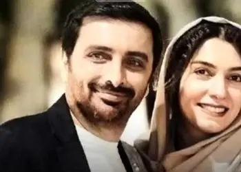 فیلم / نگاهی به مراسم ازدواج خاص و شیک الیکا عبدالرزاقی و امین زندگانی با حضور هدیه تهرانی و .../  از سفره خاص دهه 80  تا استایل عجیب عروس و داماد+ فیلم سالگرد ازدواجشان