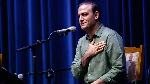 «پرواز قوها»؛ وقتی هوش مصنوعی علیرضا قربانی و مرحوم شجریان را هم صدا کرد