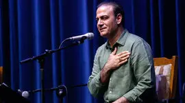 «پرواز قوها»؛ وقتی هوش مصنوعی علیرضا قربانی و مرحوم شجریان را هم صدا کرد